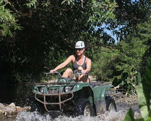 ATV Rental Mazatlan