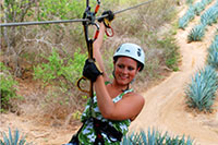 Mazatlan Zip Lines at Veranenado