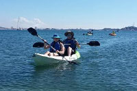 Kayaking Tour Mazatlan