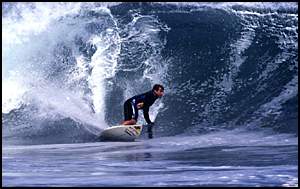 Mazatlan Surfing
