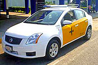 Airport Transportation Sedan Mazatlan