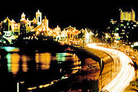 Mazatlan Night Tour - Mazatlan