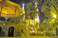 Mazatlan Nightlife Tour - Town Square