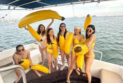 Private Yacht Mazatlan