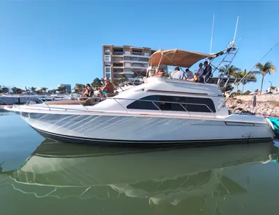 Private Sunset Cruise Mazatlan