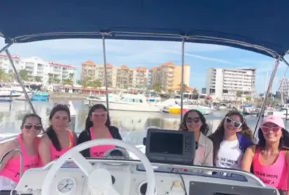 Private Yacht Mazatlan