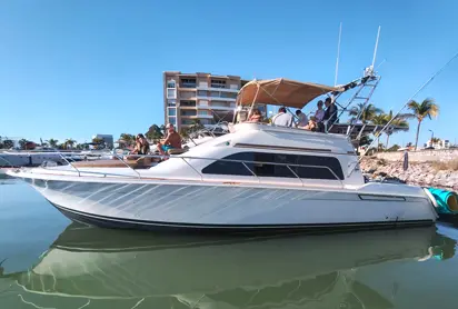 Mazatlan Yacht Rental