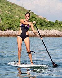 Mazatlan Stand-up Paddleboarding